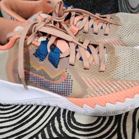 Nike Kyrie Flytrap 5 Rattan Hemp - 5 Youth - Picture 10 of 11